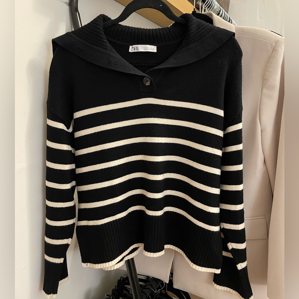 Sailor sweater